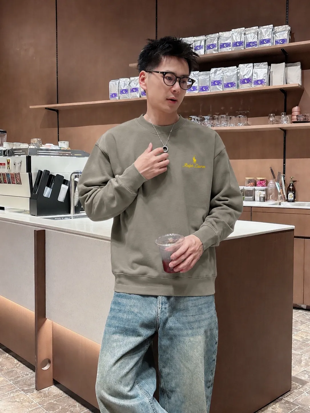 Ralph*Lauren Hot Sale · Classiclogo 《 》 ， ， Same Style ， : Black White Coffee Brown Size：S（90-130 ） M（125-150 ） L（135-165 ） XL（160-190 ） XXL（185 ）